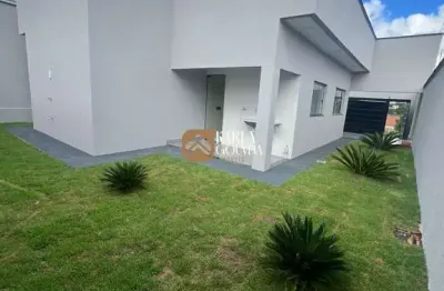 Casa à venda no bairro residencial monte cristo - trindade/go