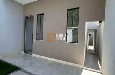 Casa com 2 quartos à venda na Avenida Tremendão, Setor Parque Tremendão, Goiânia