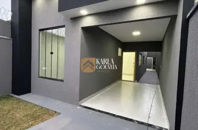 Casa à venda no bairro jardim bonança - aparecida de goiânia/go