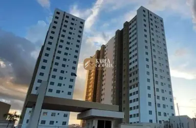 Estação rni - apartamento à venda no bairro residencial bethel - goiânia/go