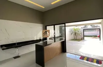 Casa com 3 quartos à venda no Jardim Gramado, Goiânia 