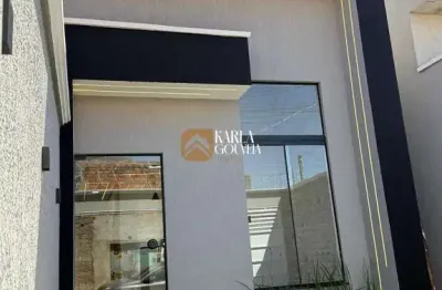 Casa à venda no bairro setor estrela dalva - goiânia/go