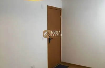 Apartamento com 2 quartos à venda no Setor Parque Tremendão, Goiânia 