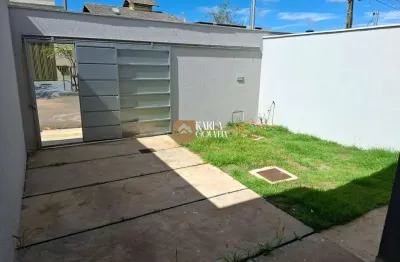 Casa à venda no bairro setor orientville - goiânia/go