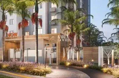 Apartamento com 3 quartos à venda na Avenida Perimetral Norte, Jardim Diamantina, Goiânia