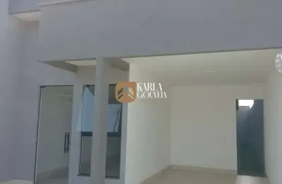 Casa à venda no bairro residencial recanto do bosque - goiânia/go