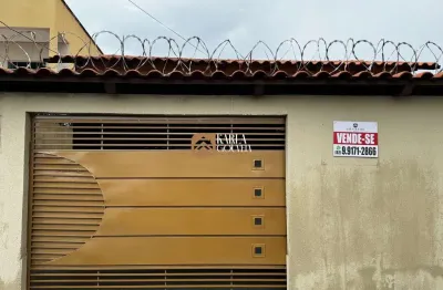 Casa à venda no bairro setor morada do sol - goiânia/go