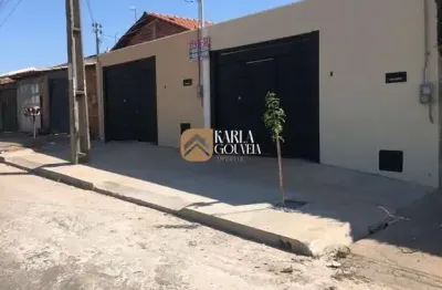 Casa com 3 quartos à venda no Jardim Ipanema, Goiânia 