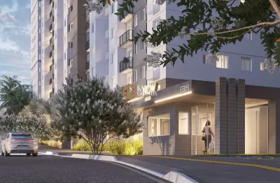 Apartamento com 2 quartos à venda na Avenida Laguna, Jardim Atlântico, Goiânia