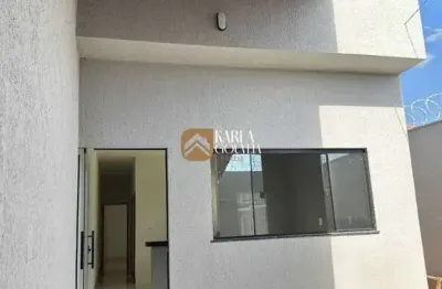 Casa à venda no bairro residencial são marcos - goiânia/go