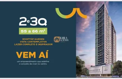 Apartamento à venda no bairro setor central - goiânia/go