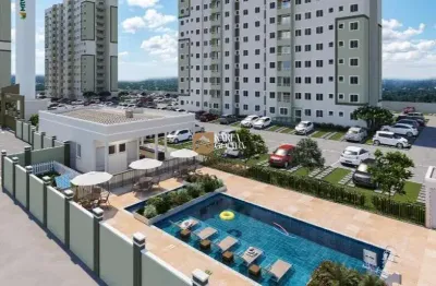 Apartamento à venda no bairro residencial alfa - goiânia/go