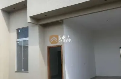 Casa à venda no bairro jardim veneza - aparecida de goiânia/go