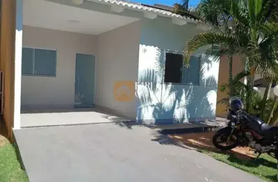 Casa com 2 quartos à venda na Rua Caracas, Setor Andréia, Goiânia