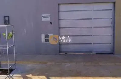 Casa à venda no bairro residencial portinari - goiânia/go