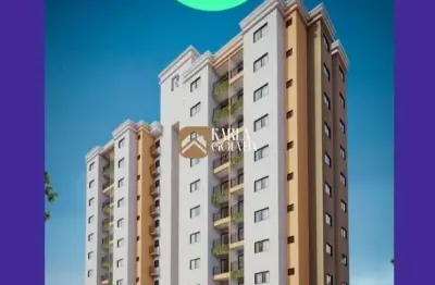 Apartamento com 2 quartos à venda no Jardim Colorado Extensão, Goiânia 