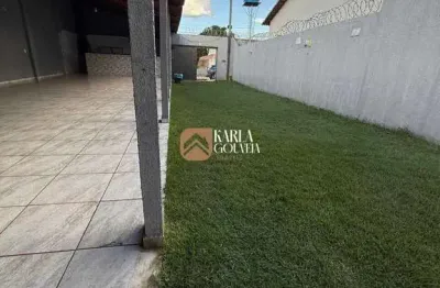 Espaço de festas à venda no bairro residencial solar das paineiras - goianira/go