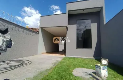 Casa à venda no bairro jardim boa esperança - aparecida de goiânia/go