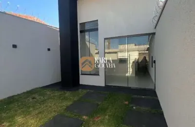 Casa à venda no bairro setor parque tremendão - goiânia/go