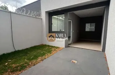 Casa com 2 quartos à venda na Avenida da Conquista, Floresta, Goiânia