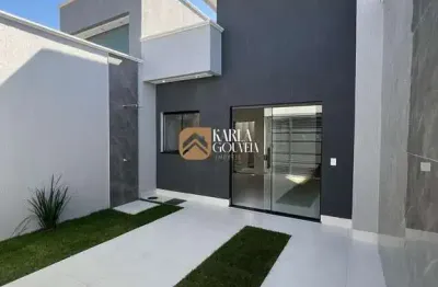 Casa à venda no bairro residencial maria lourença - goiânia/go