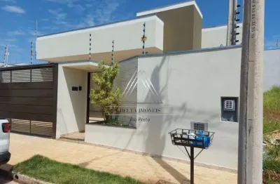 Imperdível oportunidade: casa à venda em são josé do rio preto-sp, residencial ary attab - 3 quartos, 1 suíte, 1 sala, 3 banheiros, 2 vagas de garagem, 120,00 m².