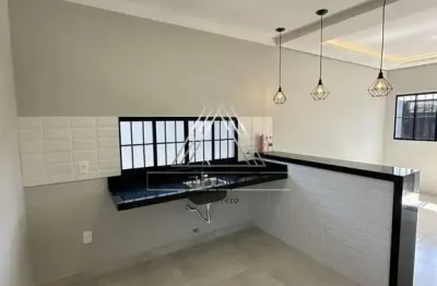 Casa com 2 quartos à venda na Rua Adair Ferreira, 154, Residencial Mirante, São José do Rio Preto, 59 m2 por R$ 300.000