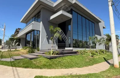 Imperdível casa de alto padrão em condomínio no parque residencial damha v, são josé do rio preto-sp: 4 quartos, 3 suítes, 3 salas, 6 banheiros, 4 vagas, 481m². aproveite!
