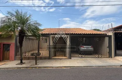 Casa à venda em são josé do rio preto-sp, jardim do bosque: 3 quartos, 1 suite, 2 salas, 2 banheiros, 2 vagas, 260m². aproveite!