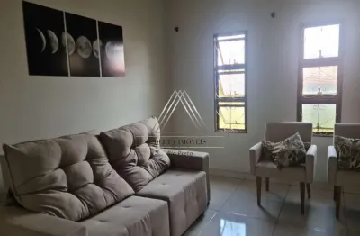 Imperdível casa à venda em são josé do rio preto: 2 quartos, 2 suítes, 3 salas, 3 banheiros, 1 vaga, 135m²!
