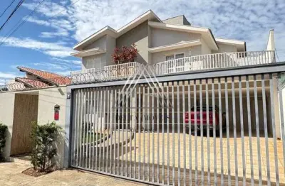 Imperdível - casa de alto padrão com 3 quartos e 3 suítes no jardim tarraf ii, são josé do rio preto-sp