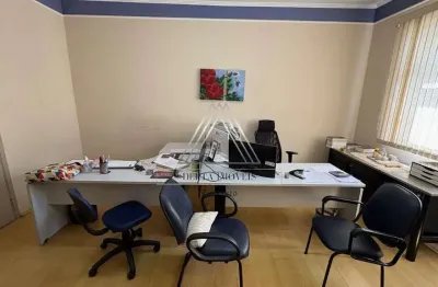 Excelente oportunidade! sala comercial à venda no centro de são josé do rio preto-sp, com 2 salas, 1 banheiro e 46m².