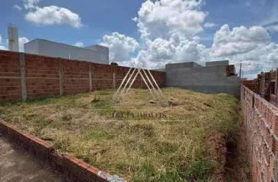 Terreno à venda em mirassol-sp, jardim miraflores i: 200m² de área perfeita para seu novo projeto!