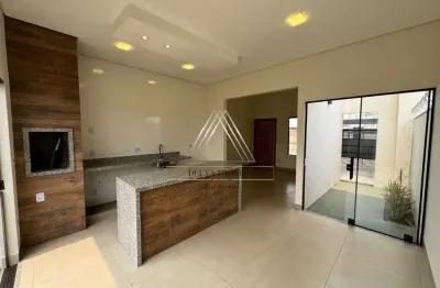 Imperdível oportunidade de casa à venda em são josé do rio preto-sp, residencial setsul ii: 3 quartos, 1 suíte, 1 sala, 2 banheiros, 2 vagas de garagem, 100m².