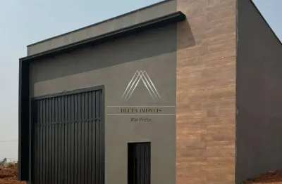 Salão comercial de 160m² no bairro ascolo martin em são josé do rio preto-sp: venda ou locação!