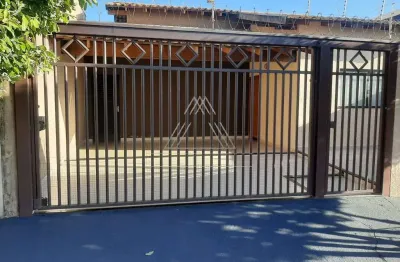 Imperdível casa à venda em são josé do rio preto - parque residencial j. macedo: 3 quartos, 1 suíte, 1 sala, 2 banheiros, 2 vagas de garagem, 166m².