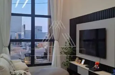 Casa em condomínio à venda em são josé do rio preto - residencial maria júlia: 3 quartos, 1 suíte, 3 banheiros, 4 vagas, 151m².