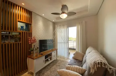 Apartamento à venda em são josé do rio preto-sp, parque residencial comendador mançor daud: 3 quartos, 1 suíte, 2 vagas - imperdível!