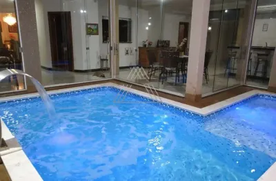 Imperdível oportunidade! casa em condomínio à venda em residencial gaivota i, são josé do rio preto-sp: 4 quartos, 2 suítes, 2 salas, 5 banheiros, 4 vagas de garagem e 340,00 m² de área.