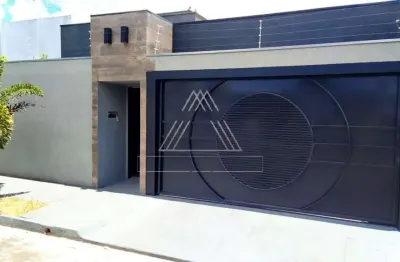 Imperdível! casa à venda em são josé do rio preto-sp, residencial das américas: 2 quartos, 1 suíte, 1 sala, 2 banheiros, 2 vagas, 93m².