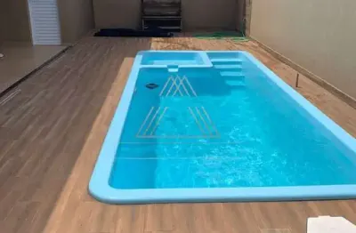 Imperdível! casa à venda em são josé do rio preto-sp, residencial vila madalena. 2 quartos, 1 suíte, 1 sala, 2 banheiros, 2 vagas, 105m².