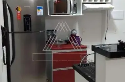 Apartamento com 2 quartos à venda na Avenida Anselmo Liso, 1771, Jardim Nunes, São José do Rio Preto, 46 m2 por R$ 155.000