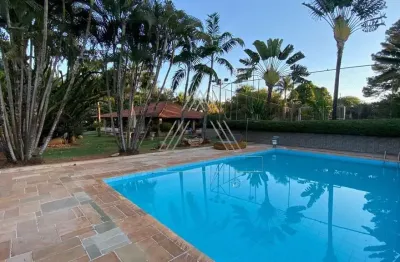 Chácara de luxo à venda em são josé do rio preto-sp, com 6 quartos, 6 suítes e 700m² de área total. confira!