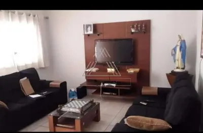 Casa com 3 quartos à venda na Rua Aurélio Biscassi, 741, Jardim João Paulo II, São José do Rio Preto por R$ 290.000