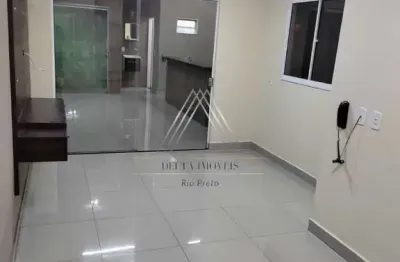 Apartamento de 2 quartos em condomínio de luxo em são josé do rio preto-sp, loteamento moradas rio preto: 2 banheiros, 2 vagas de garagem, 100m².