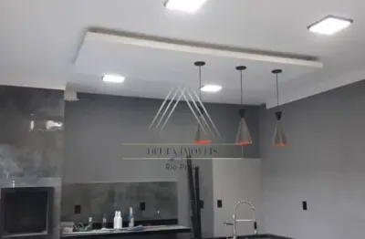 Imóvel à venda em são josé do rio preto-sp: casa no setsul com 3 quartos, 1 suite, 1 sala, 2 banheiros e 2 vagas - 120,00 m².