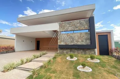Imóvel de luxo: casa em condomínio à venda em mirassol-sp, terra vista residence club - 3 quartos, 2 suítes, 5 banheiros, 4 vagas - 220m².