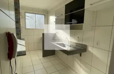Apartamento com 2 quartos à venda na Rua Fausta Collus de Carvalho, 355, Residencial Macedo Teles I, São José do Rio Preto, 44 m2 por R$ 165.000