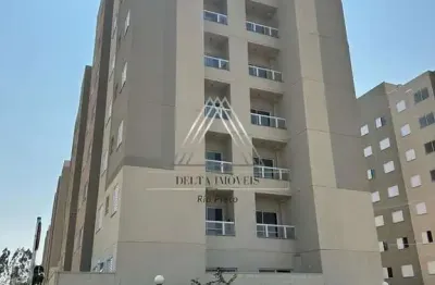 Apartamento com 2 quartos à venda na Rua Patrícia Rodrigues Fontes, 1005, Rios di Itália, São José do Rio Preto, 42 m2 por R$ 250.000