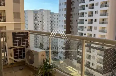 Apartamento à venda em são josé do rio preto-sp: 2 quartos, 1 suíte, 2 banheiros, 2 vagas - imperdível no bom jardim!